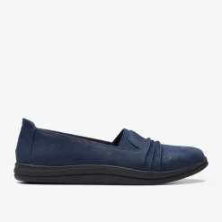 Clarks Breeze Sol Navy Store