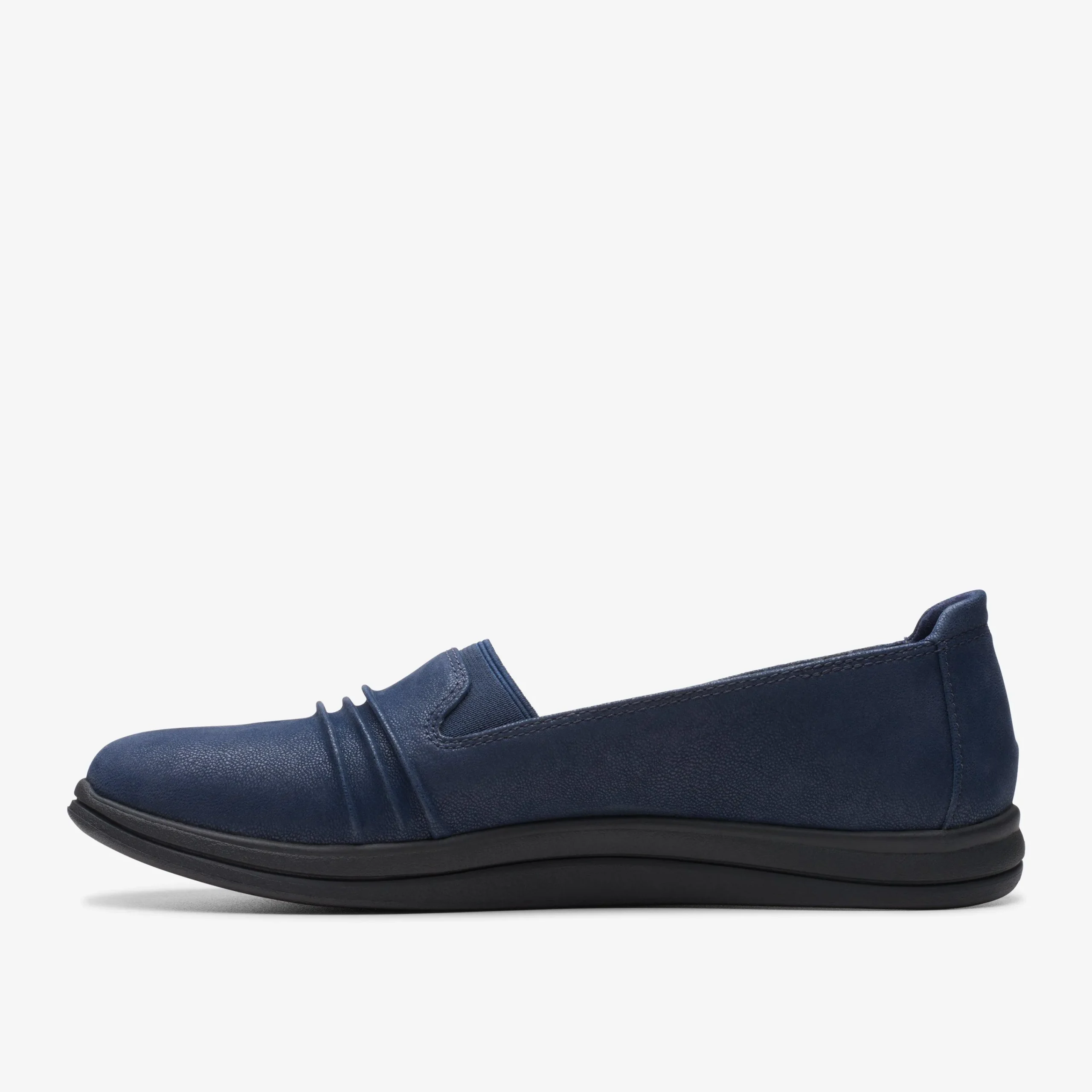 Clarks Breeze Sol Navy Store