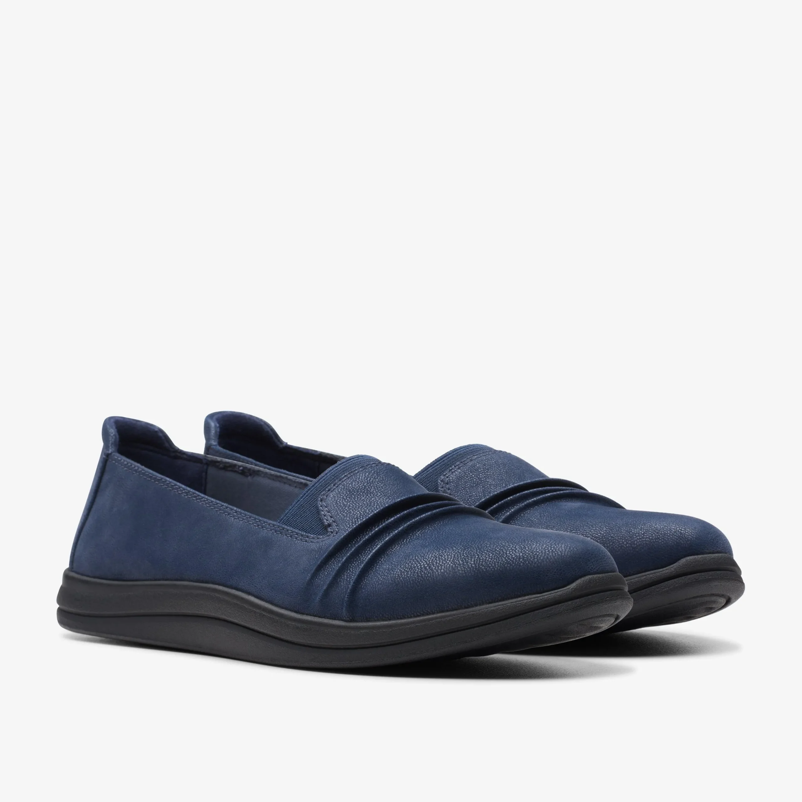 Clarks Breeze Sol Navy Store