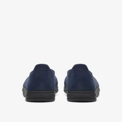 Clarks Breeze Sol Navy Store