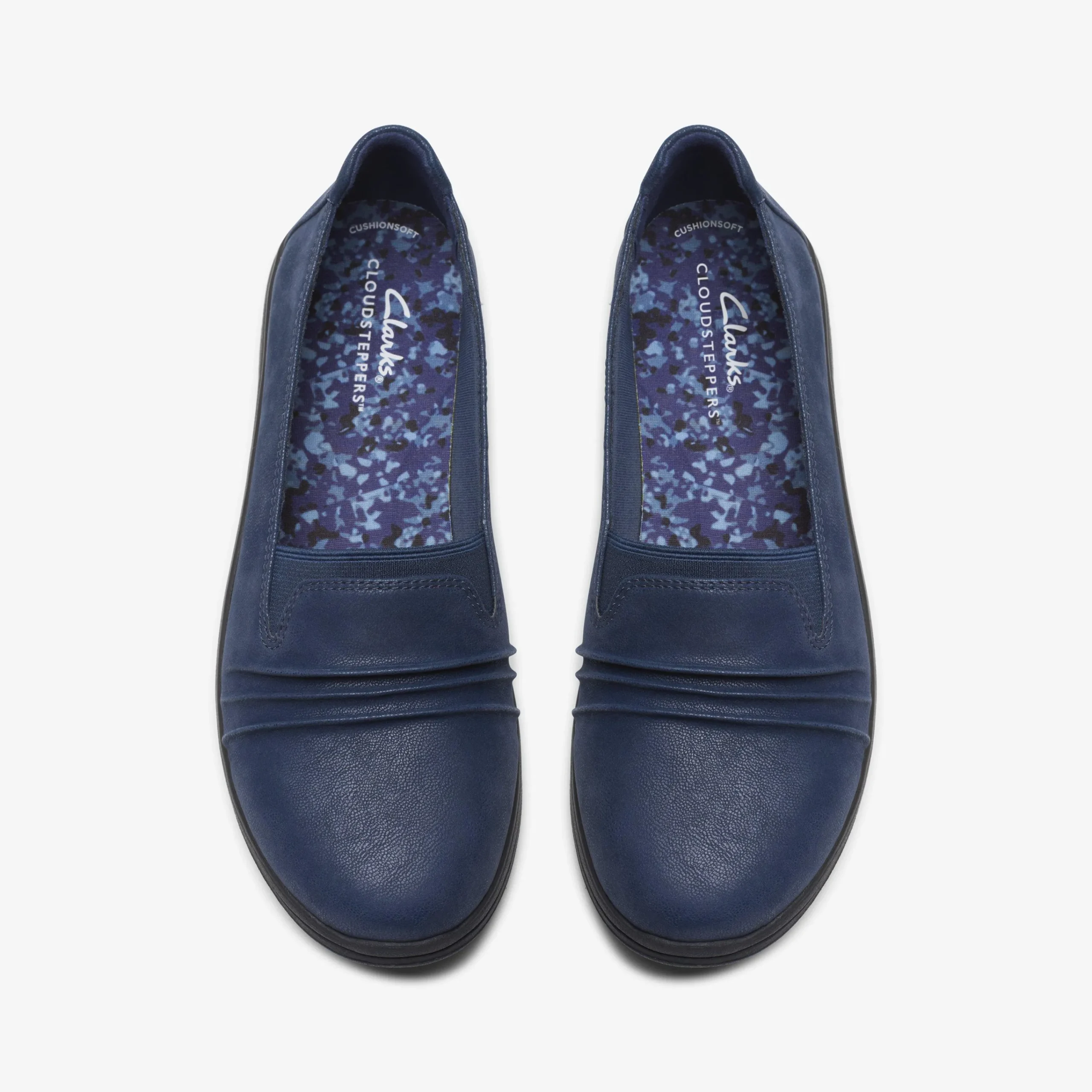 Clarks Breeze Sol Navy Store