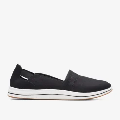 Clarks Breeze Step II Black Store