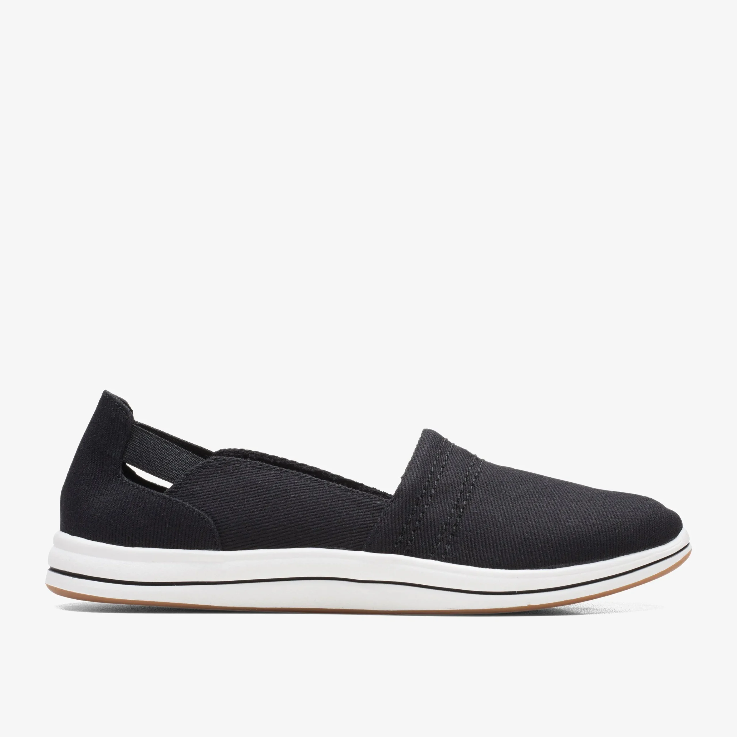 Clarks Breeze Step II Black Store