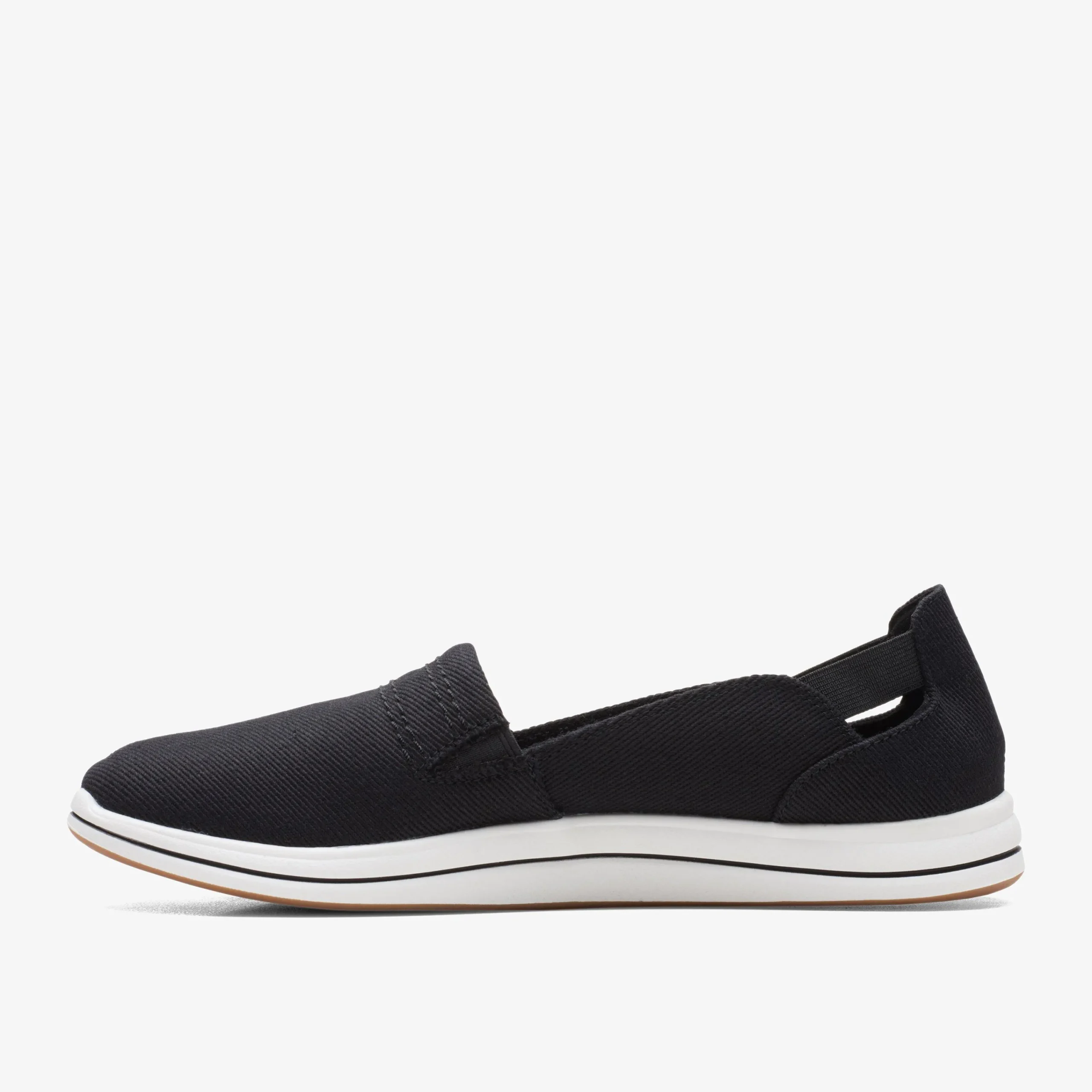 Clarks Breeze Step II Black Store