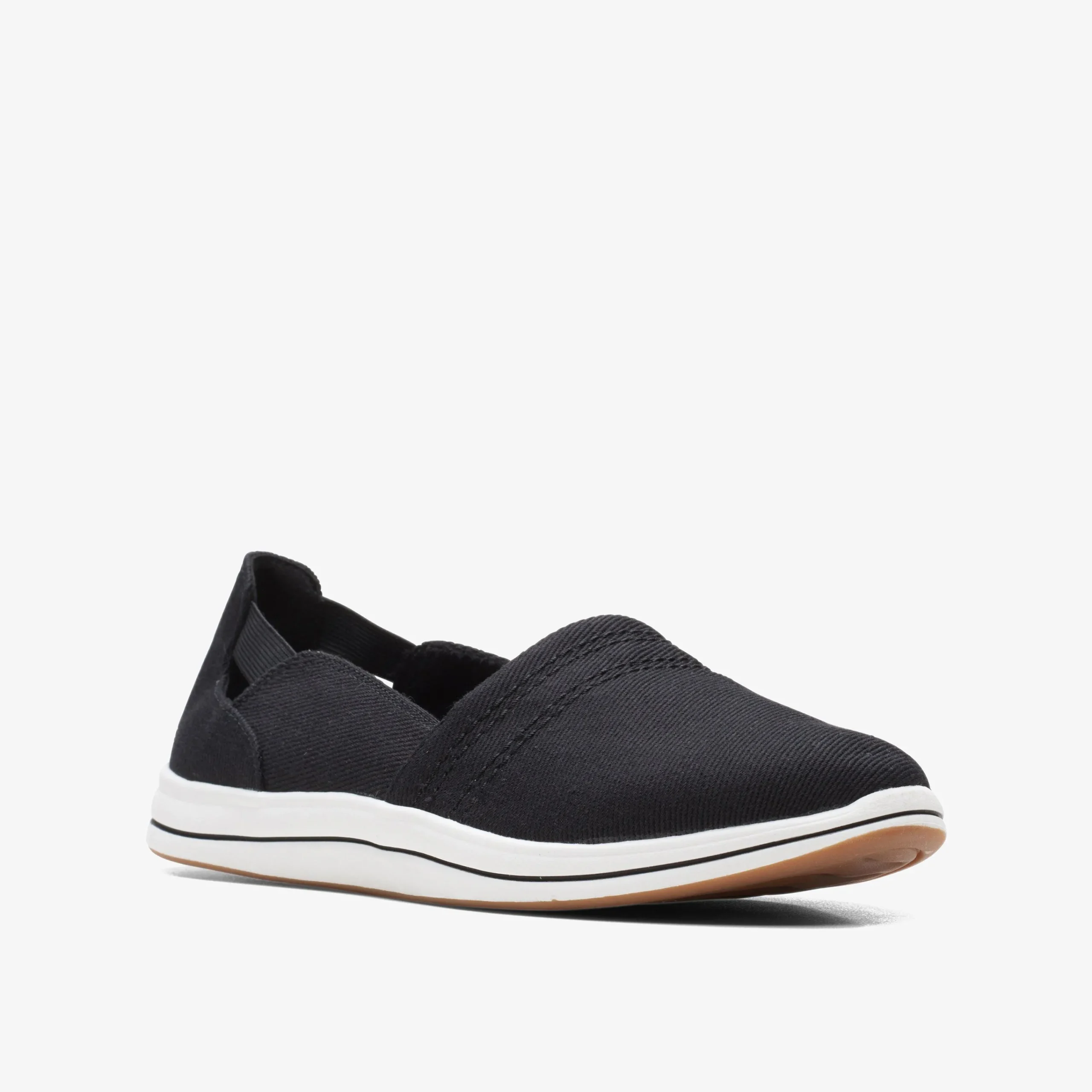 Clarks Breeze Step II Black Store