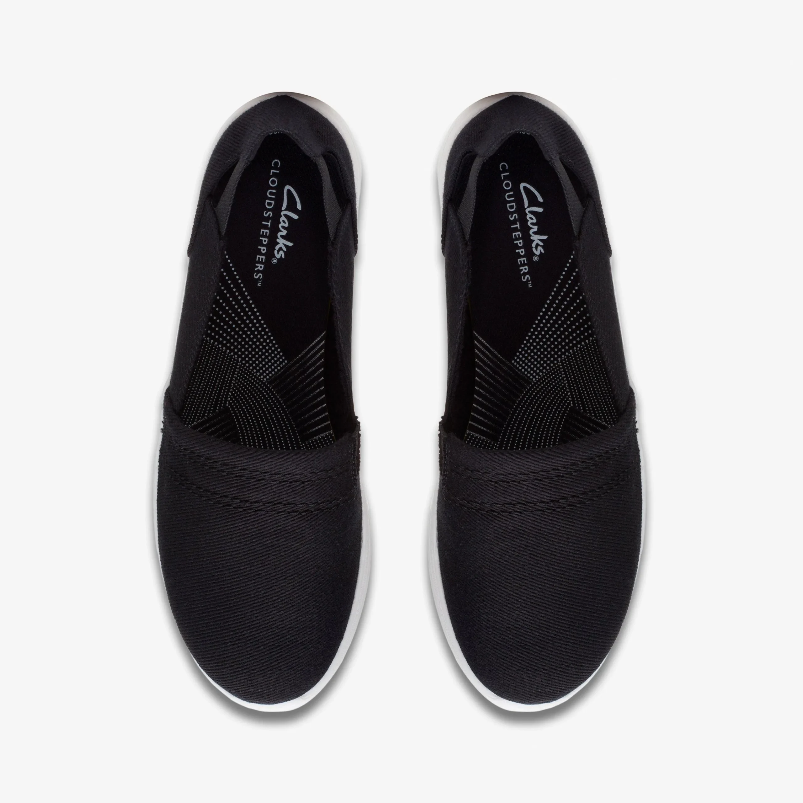 Clarks Breeze Step II Black Store