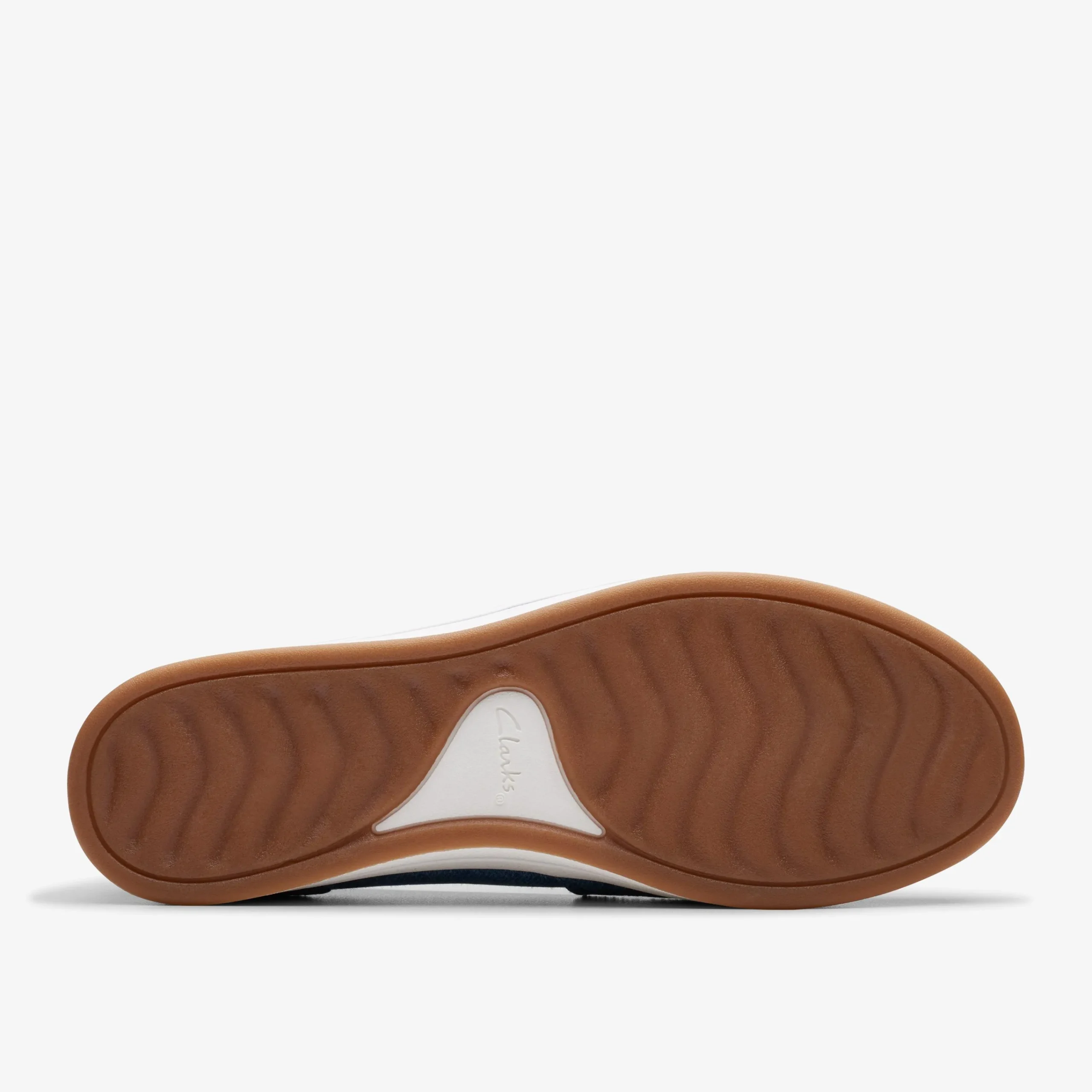 Clarks Breeze Step II Blue Interest New