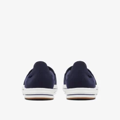 Clarks Breeze Step II Dark Navy Discount