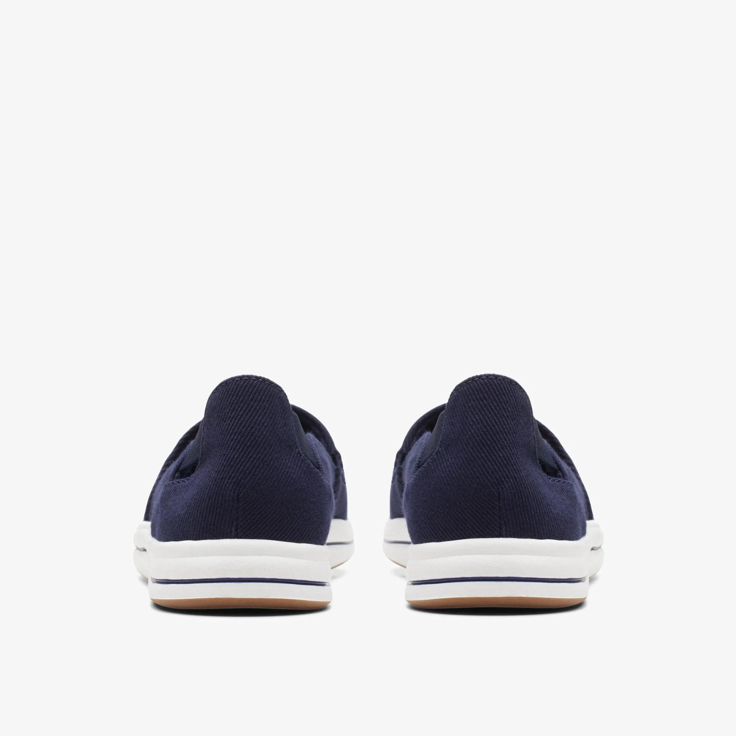 Clarks Breeze Step II Dark Navy Discount