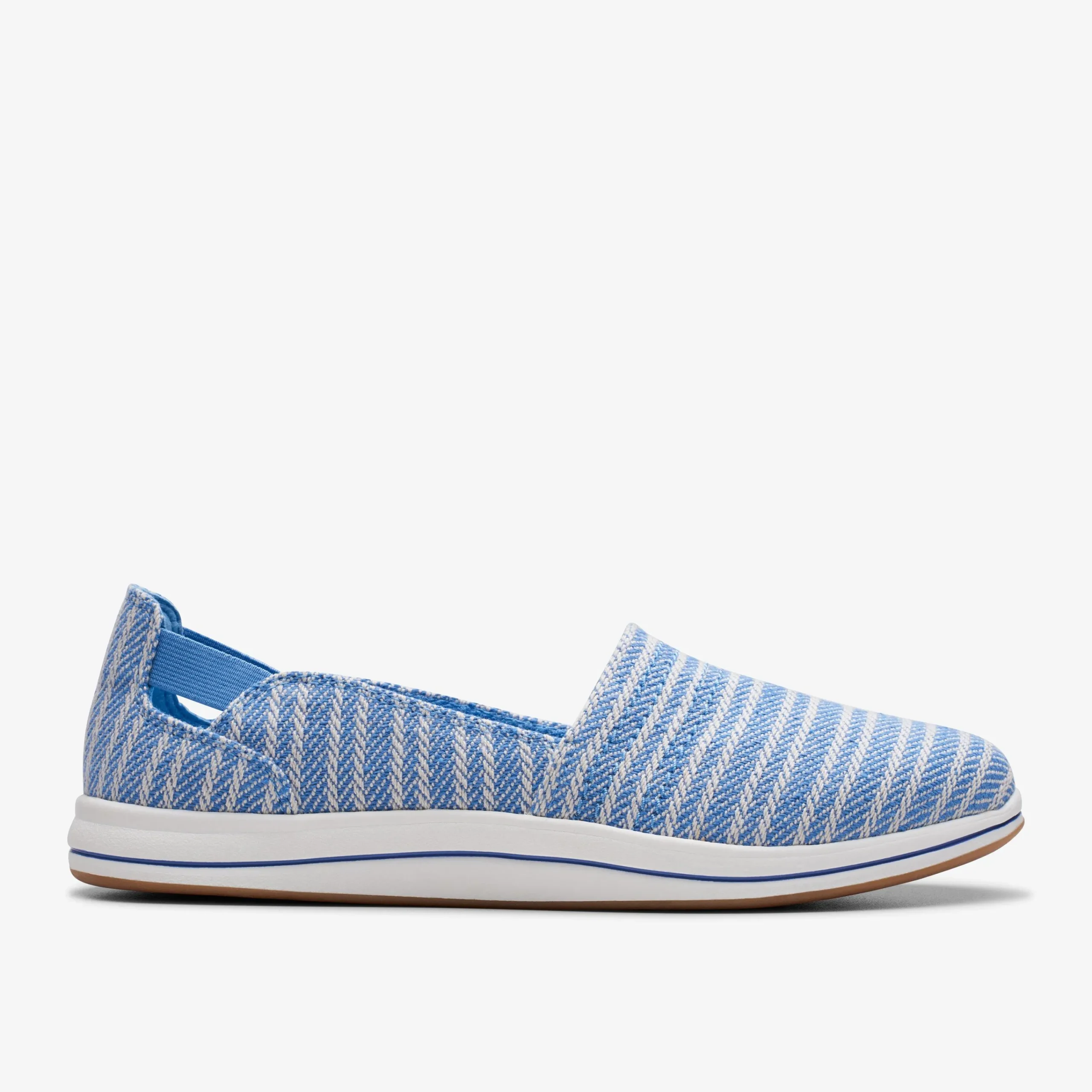 Clarks Breeze Step II Denim New
