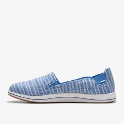Clarks Breeze Step II Denim New