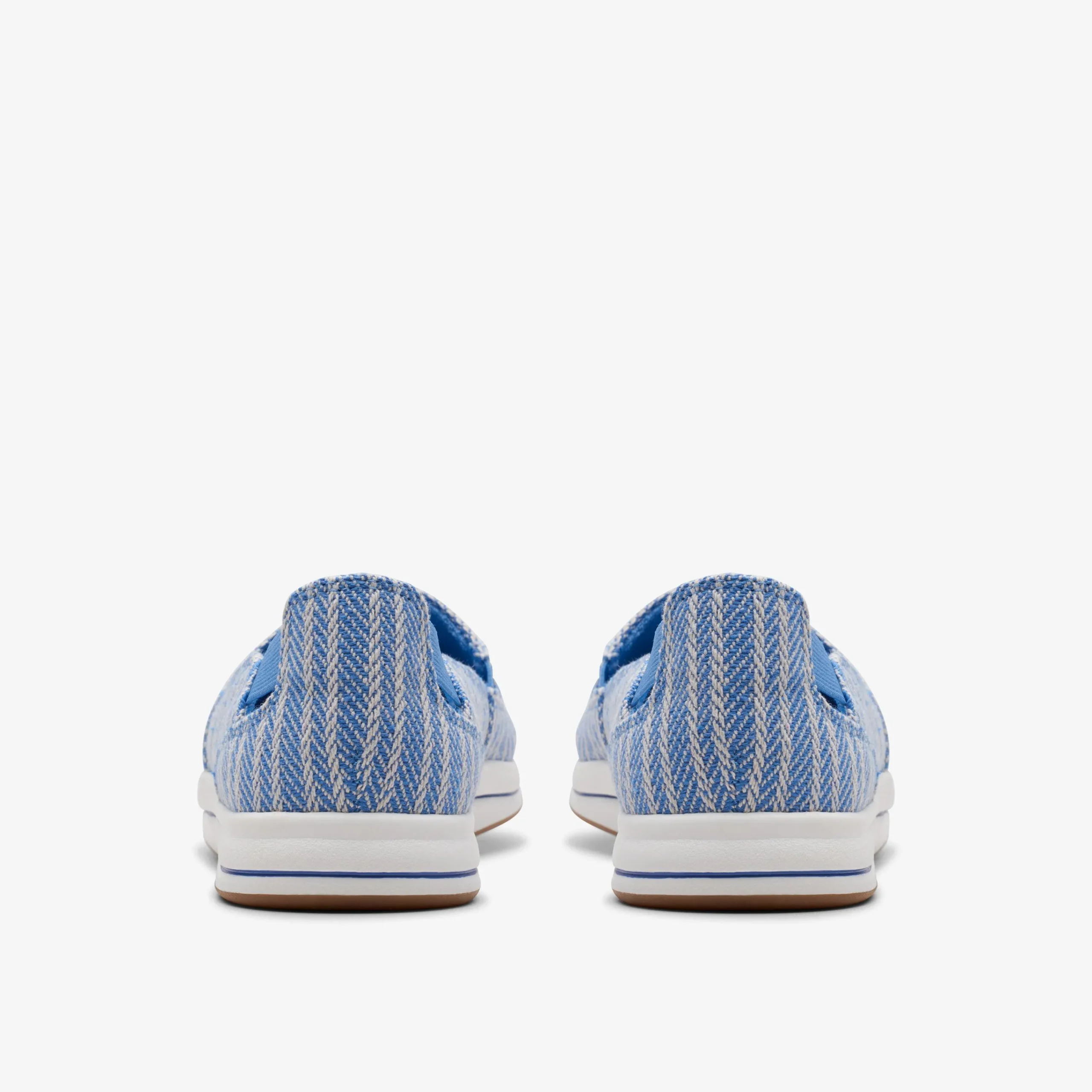 Clarks Breeze Step II Denim New