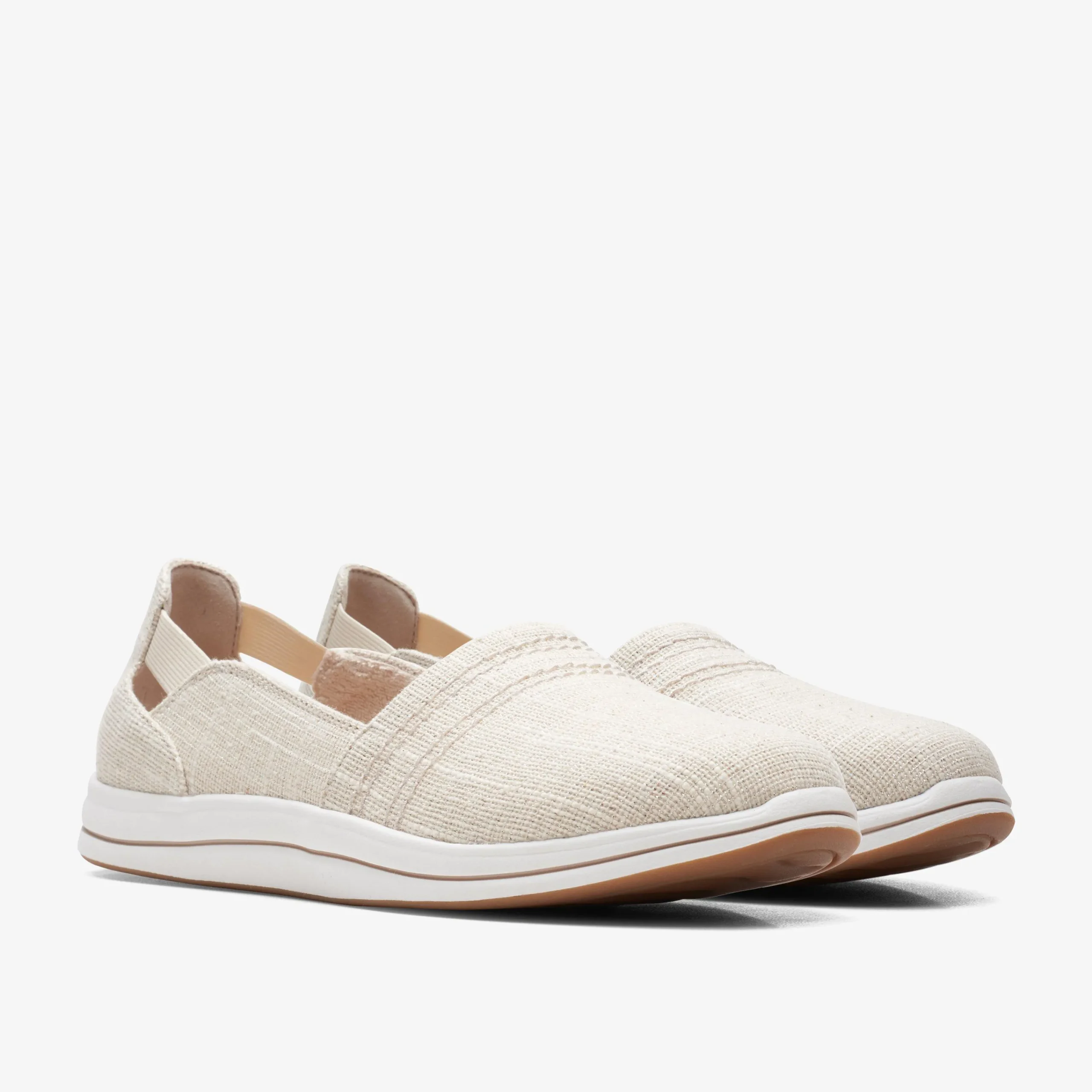 Clarks Breeze Step II Natural Interest Store