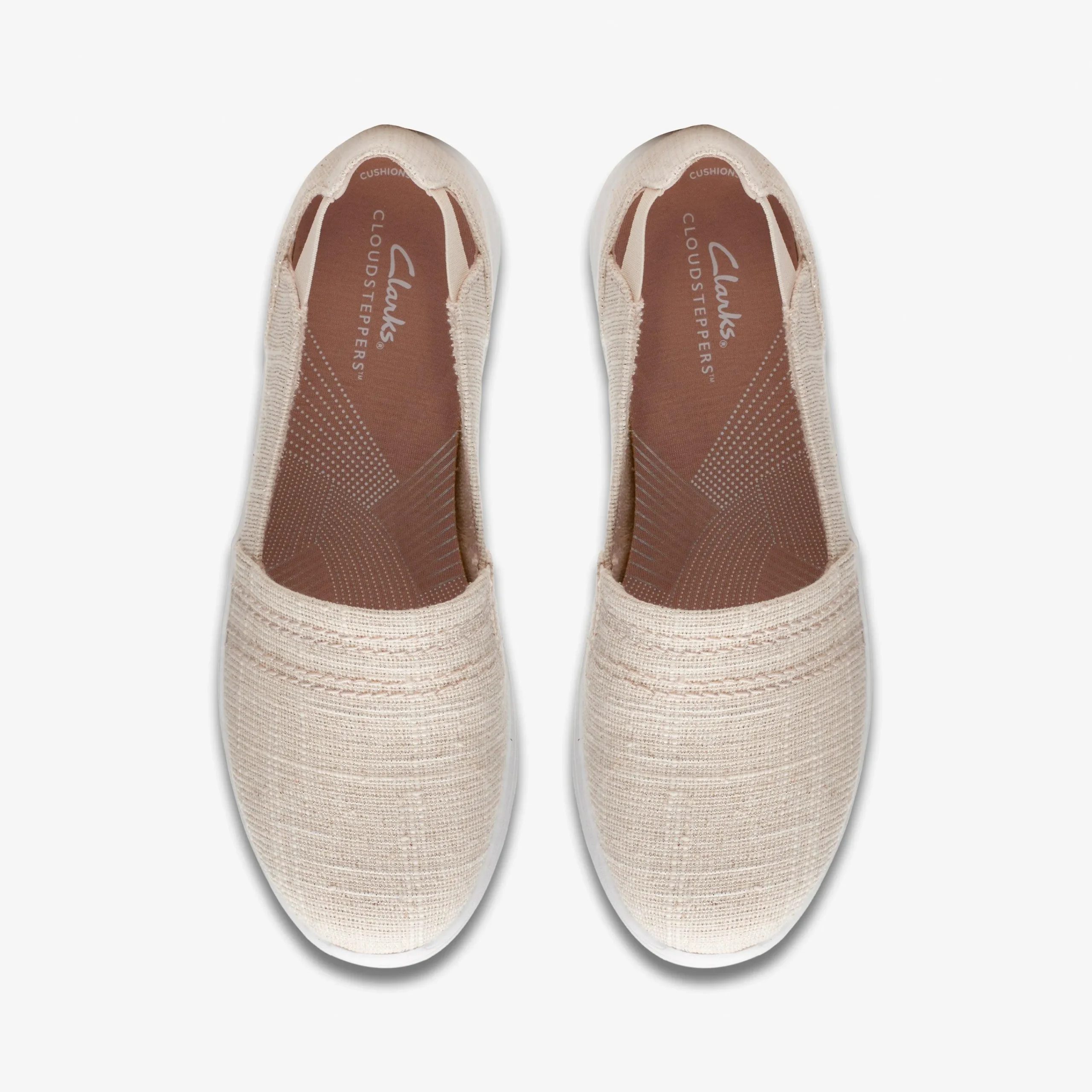 Clarks Breeze Step II Natural Interest Store