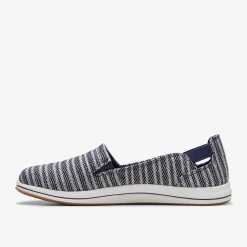 Clarks Breeze Step II Navy Cheap