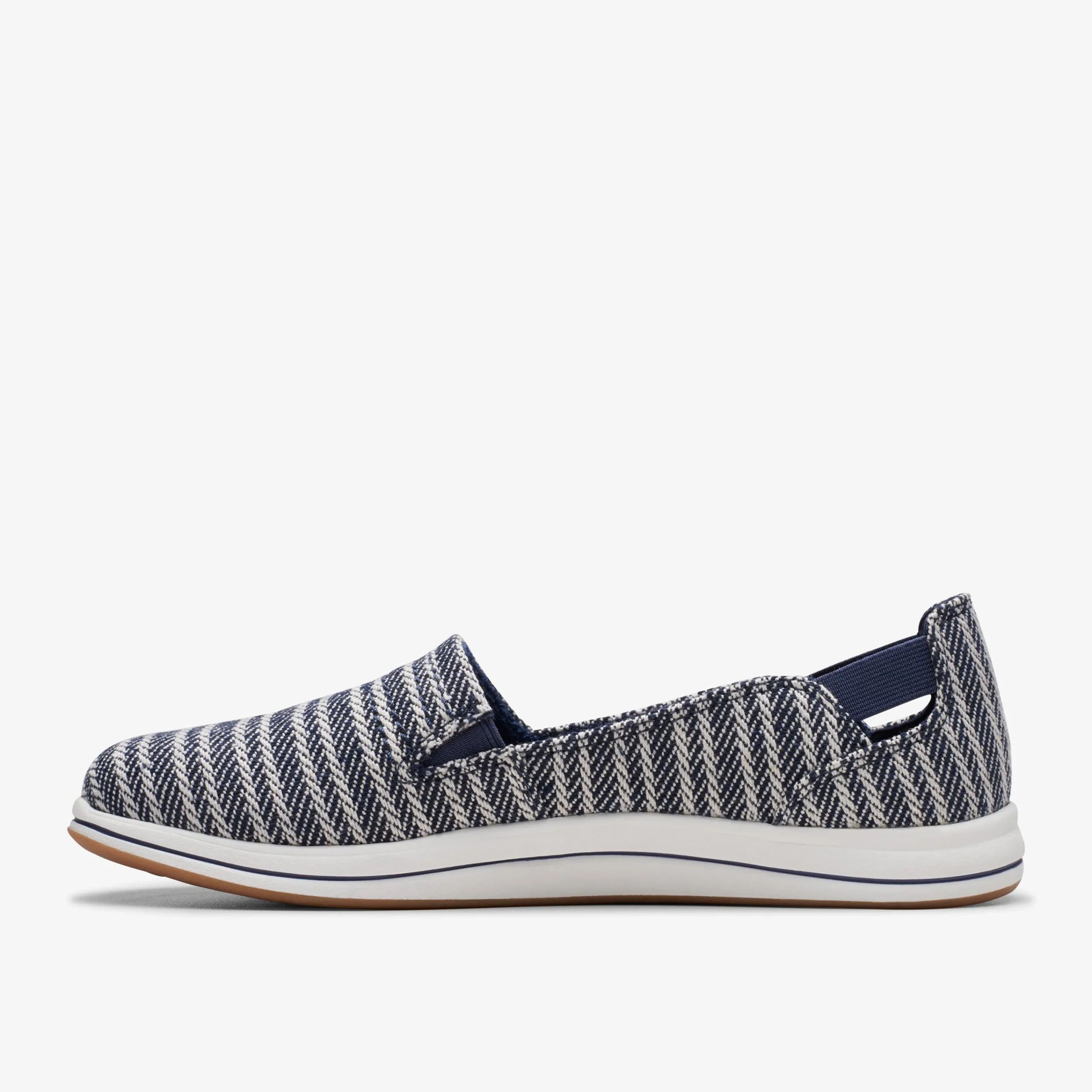 Clarks Breeze Step II Navy Cheap