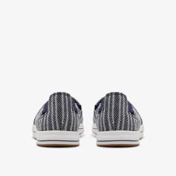 Clarks Breeze Step II Navy Cheap