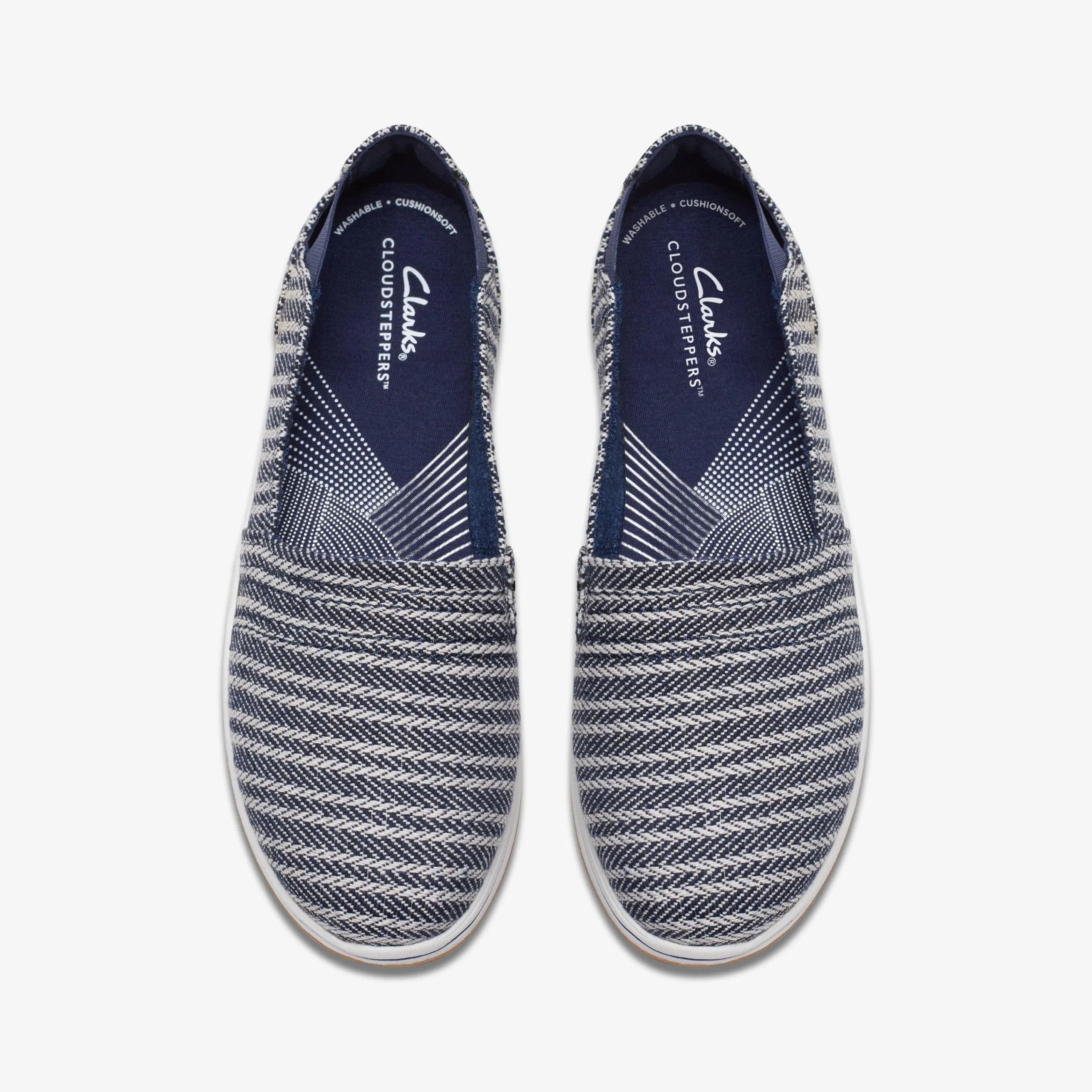 Clarks Breeze Step II Navy Cheap