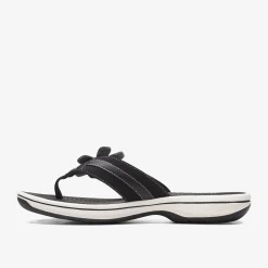 Clarks Brinkley Flora Black Online
