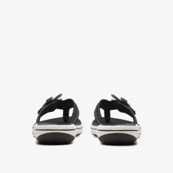 Clarks Brinkley Flora Black Online