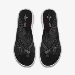Clarks Brinkley Flora Black Online