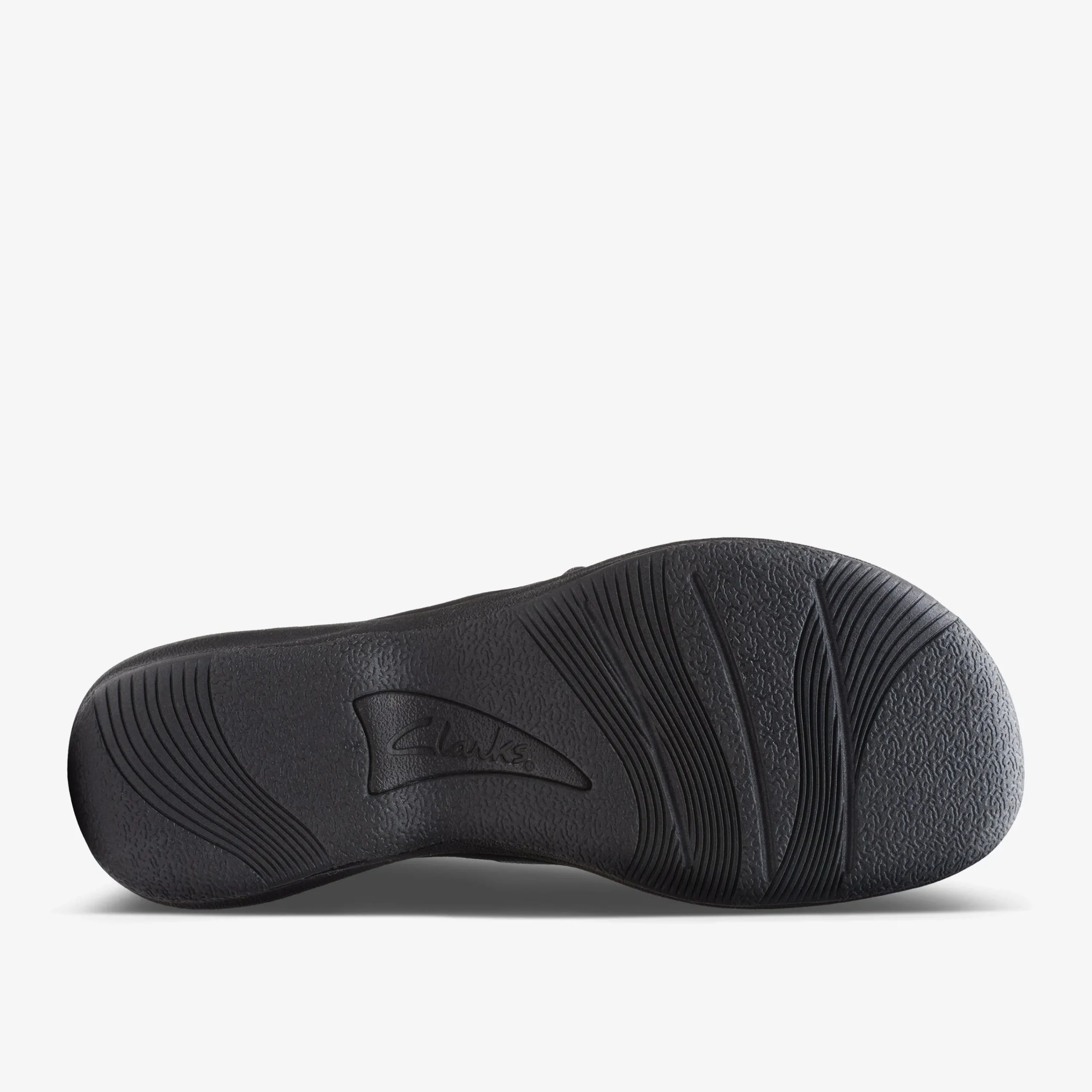 Clarks Brinkley Flora Black/Black Online