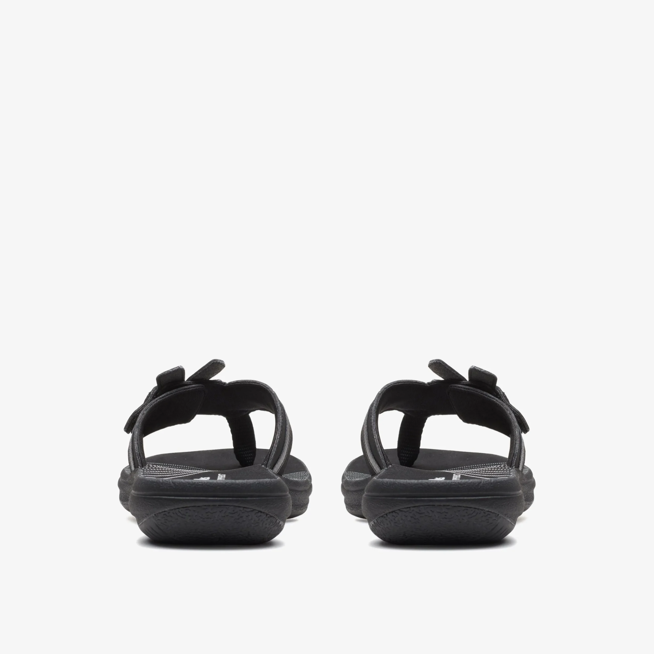 Clarks Brinkley Flora Black/Black Online