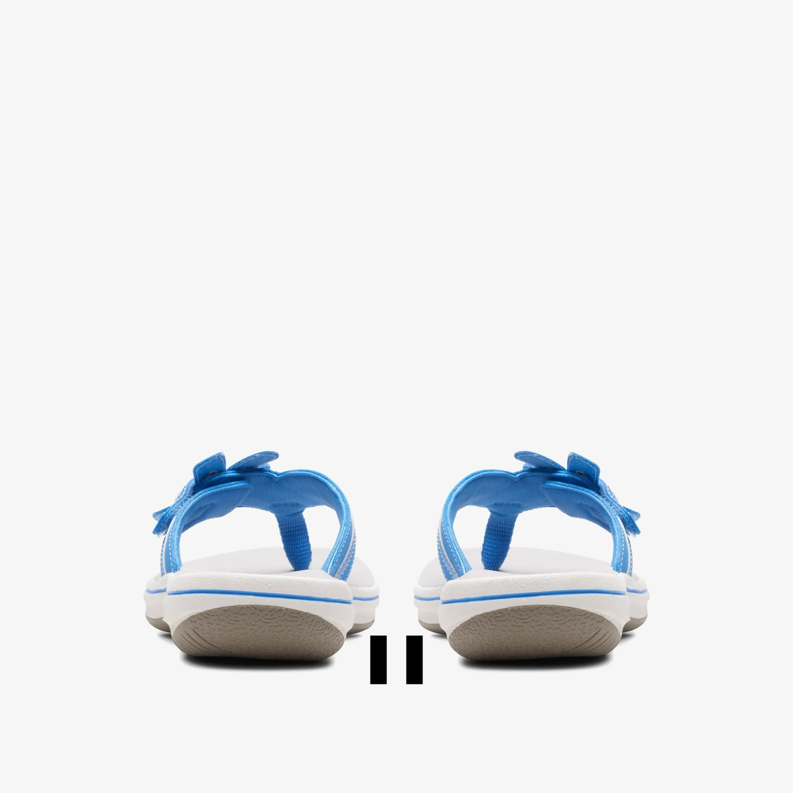 Clarks Brinkley Flora Blue Best Sale