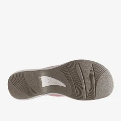Clarks Brinkley Flora Bright Coral Fashion