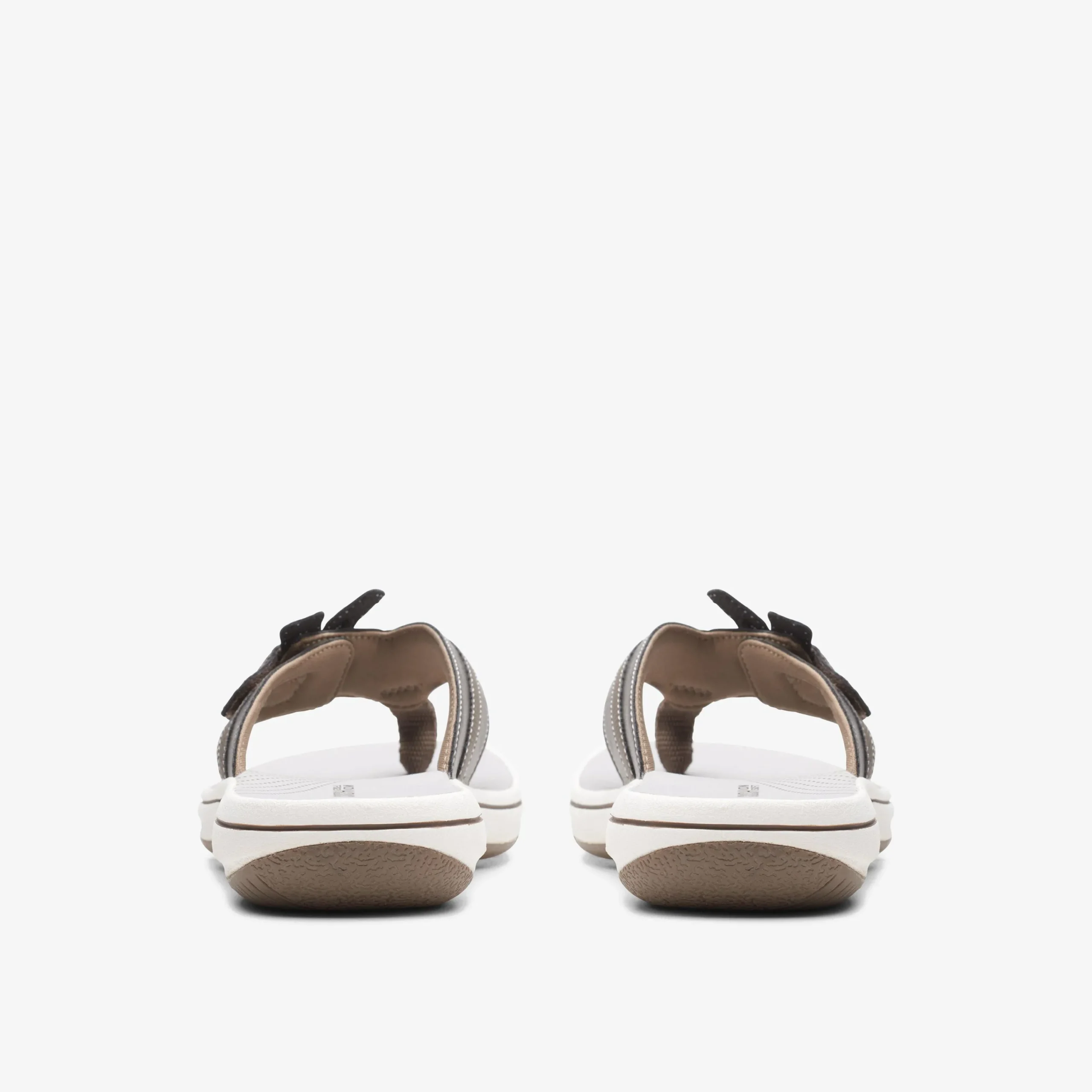 Clarks Brinkley Flora Pewter Online