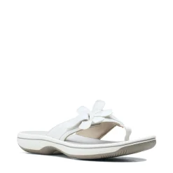 Clarks Brinkley Flora White Online