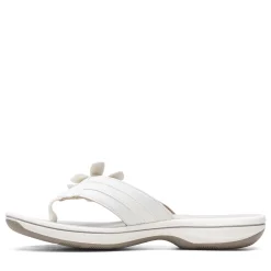 Clarks Brinkley Flora White Online