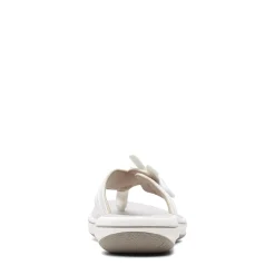 Clarks Brinkley Flora White Online