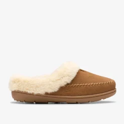 Clarks Camelae Shine Tan Flash Sale