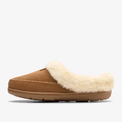 Clarks Camelae Shine Tan Flash Sale