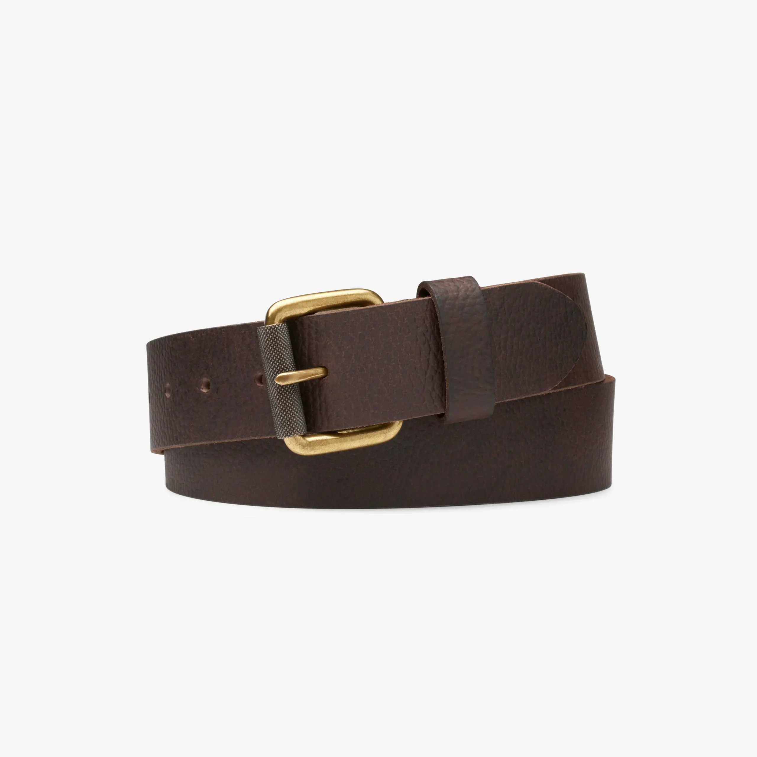 Clarks Casual Belt Brown Discount