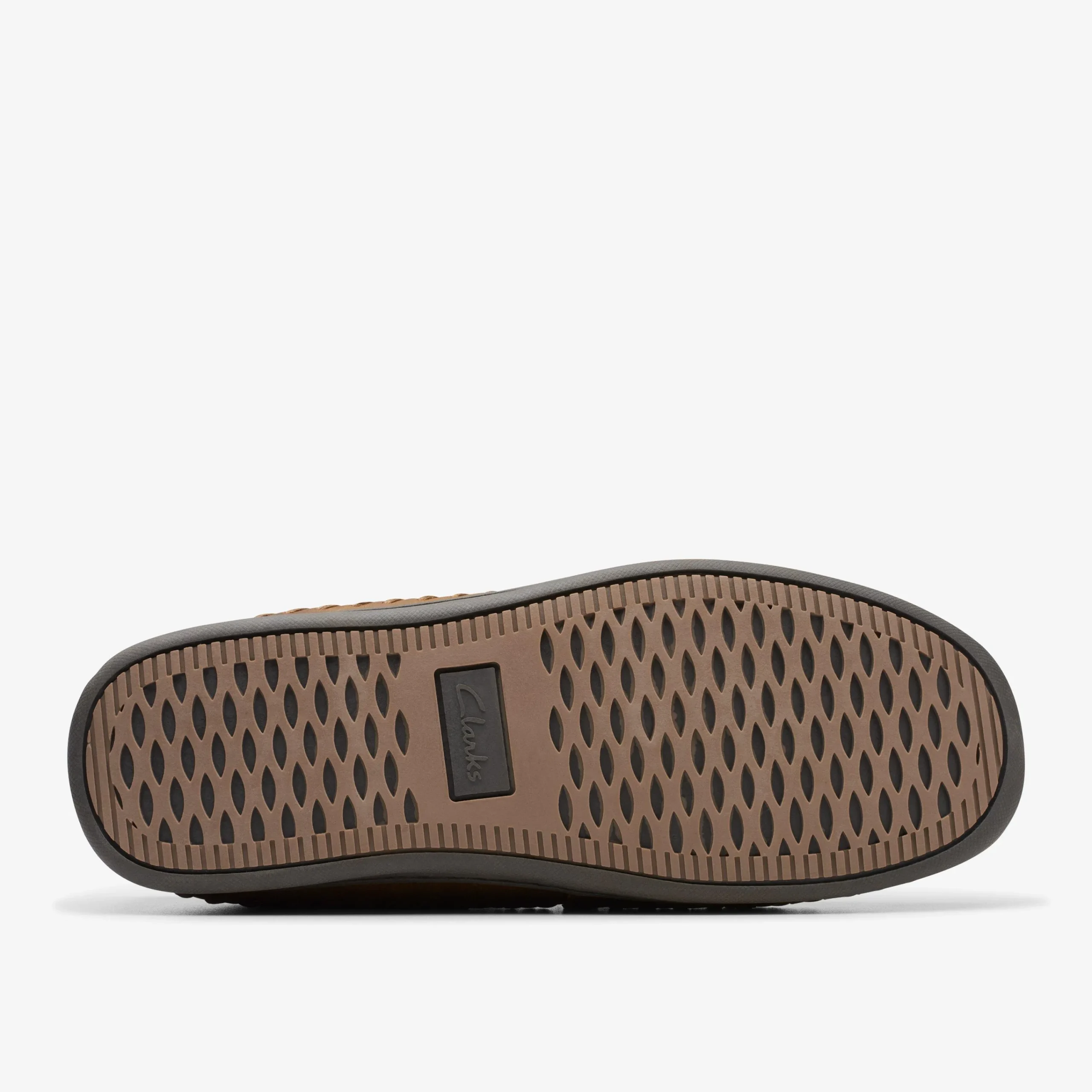 Clarks Challen Rise Beeswax Outlet
