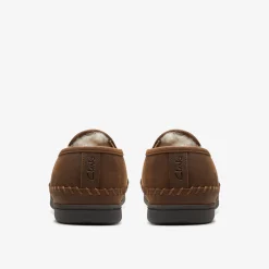 Clarks Challen Rise Beeswax Outlet