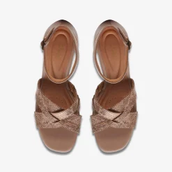 Clarks Cielo Charm Praline Leather Online