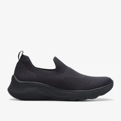 Clarks Circuit Path Black/Black Cheap