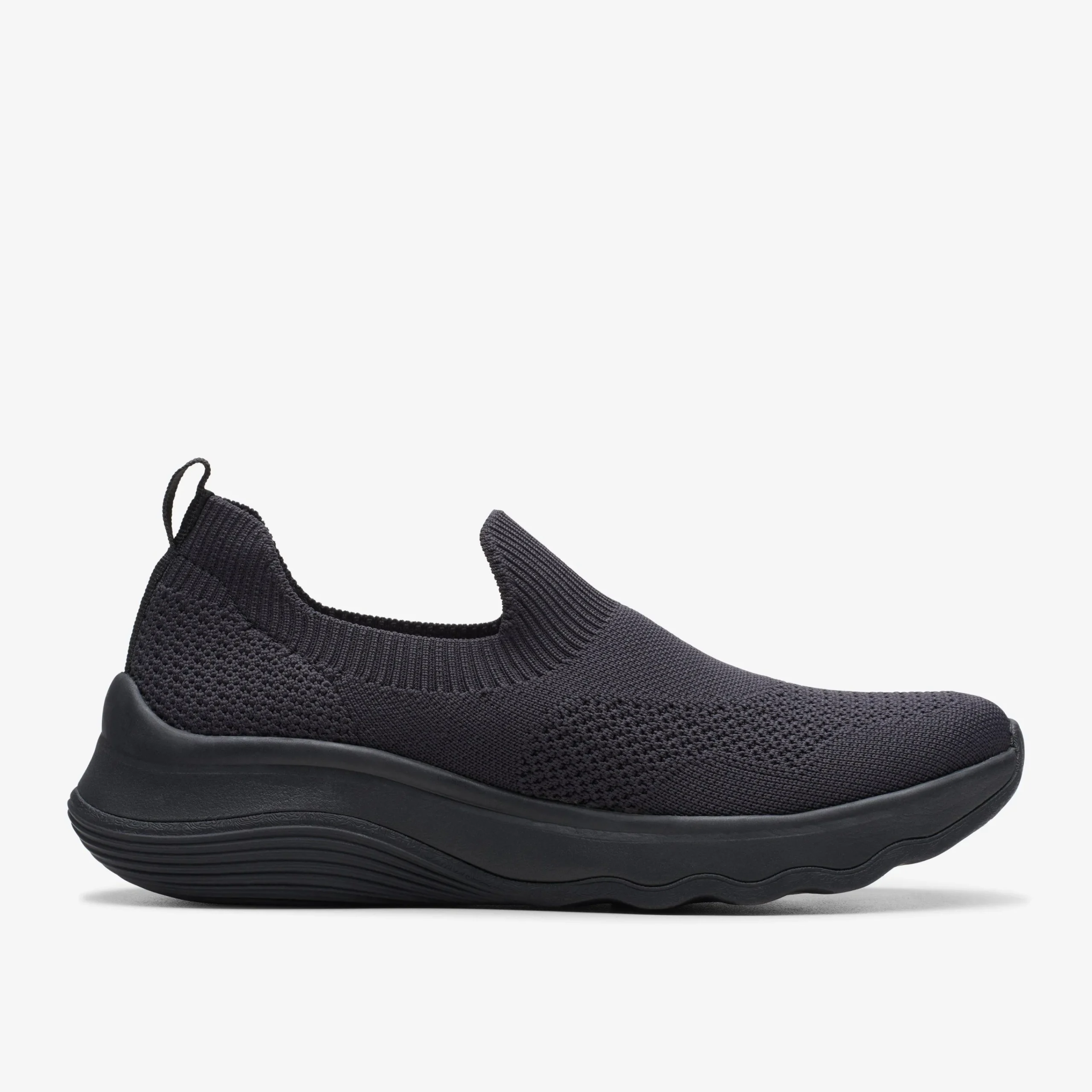 Clarks Circuit Path Black/Black Cheap