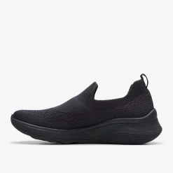 Clarks Circuit Path Black/Black Cheap