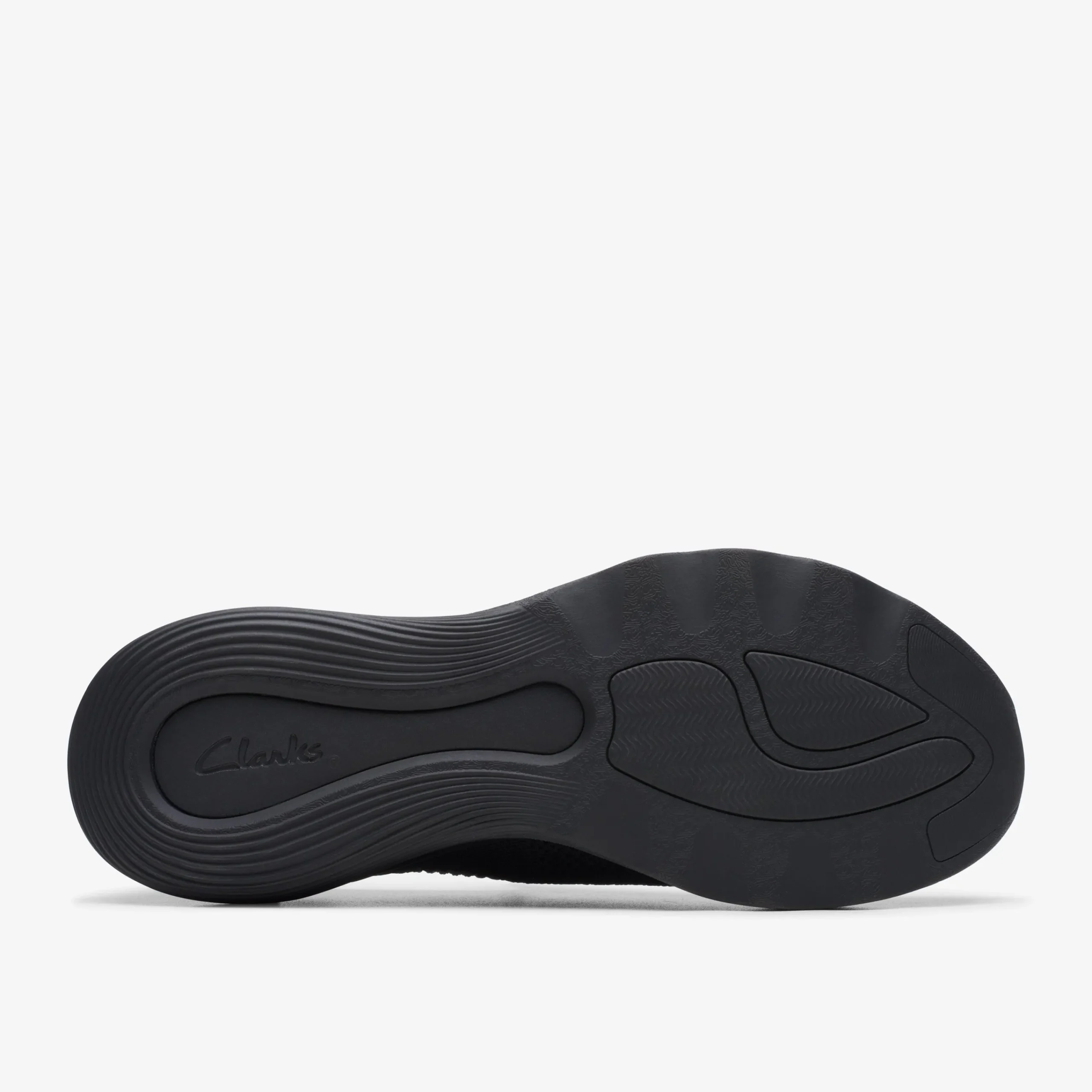 Clarks Circuit Path Black/Black Cheap