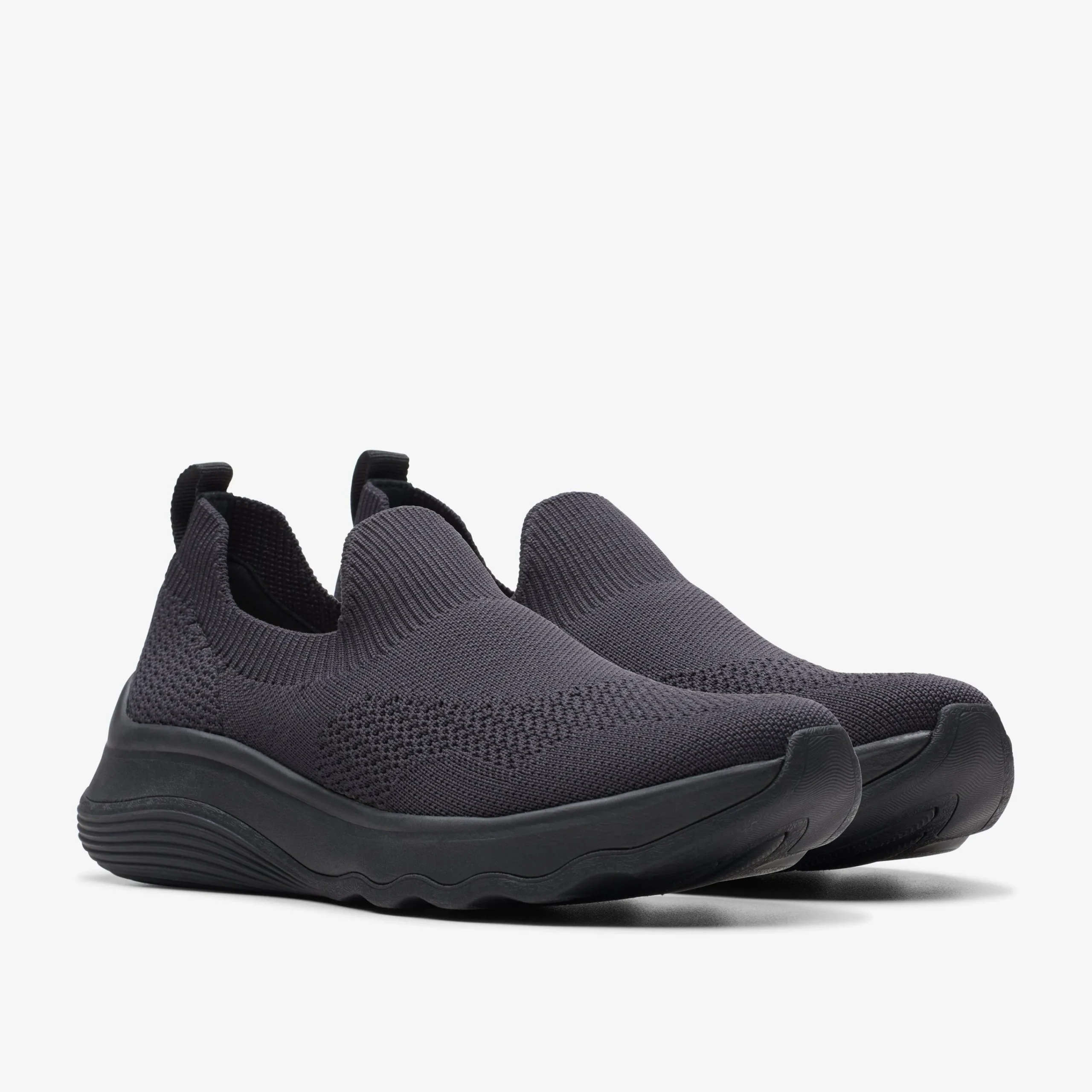 Clarks Circuit Path Black/Black Cheap