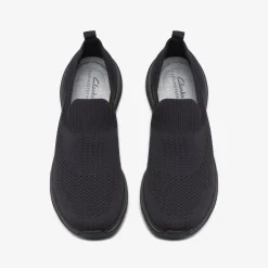 Clarks Circuit Path Black/Black Cheap