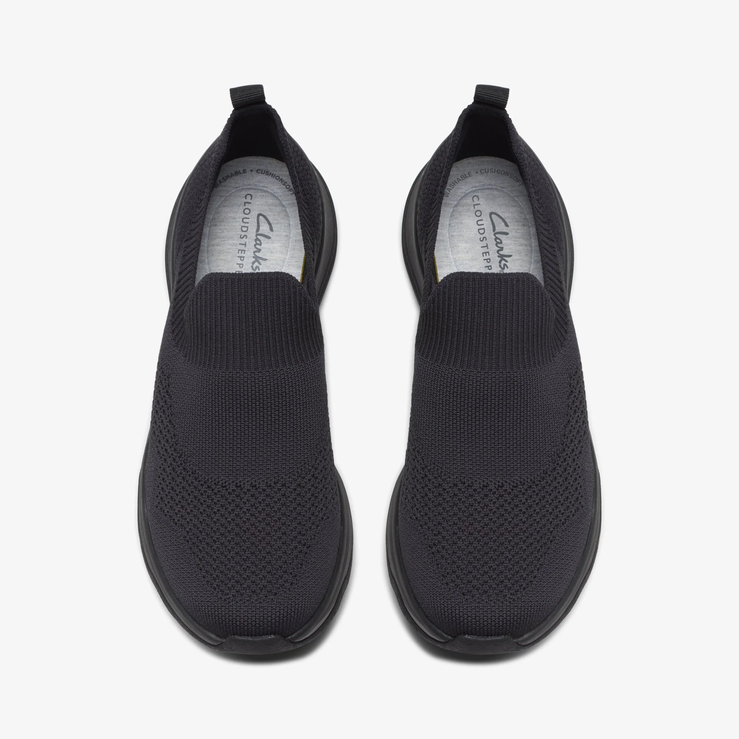 Clarks Circuit Path Black/Black Cheap