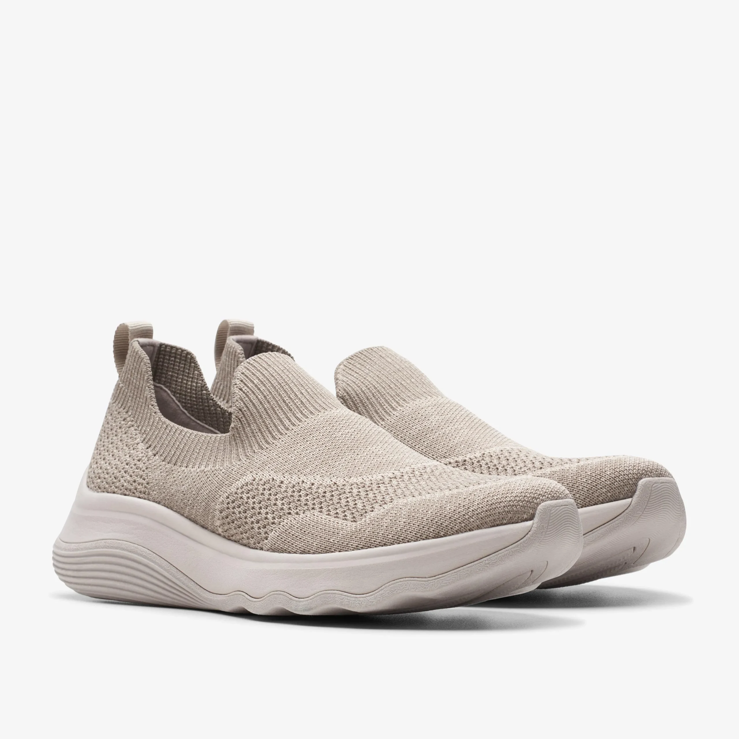 Clarks Circuit Path Mauve Clearance