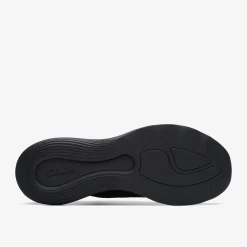 Clarks Circuit Tie Black Outlet