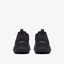 Clarks Circuit Tie Black Outlet
