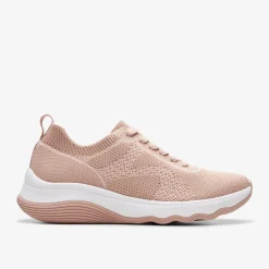 Clarks Circuit Tie Pale Peach Discount